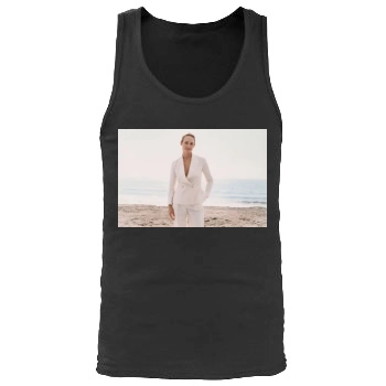 Amber Valletta Men's Tank Top