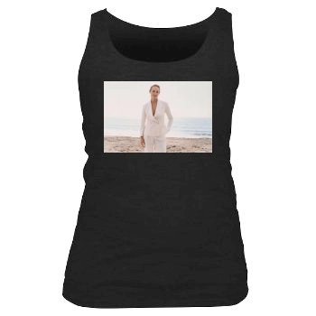 Amber Valletta Women's Tank Top