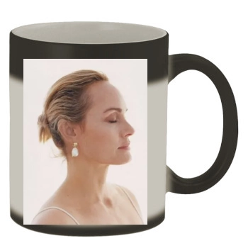 Amber Valletta Color Changing Mug