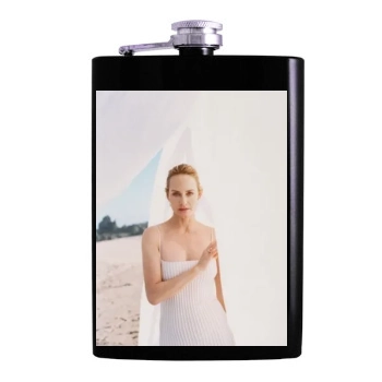 Amber Valletta Hip Flask