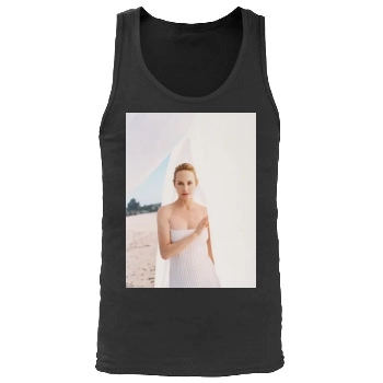 Amber Valletta Men's Tank Top