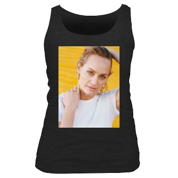 Amber Valletta Women's Tank Top