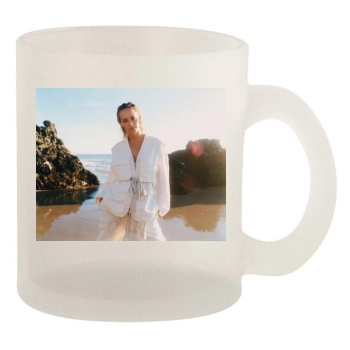 Amber Valletta 10oz Frosted Mug