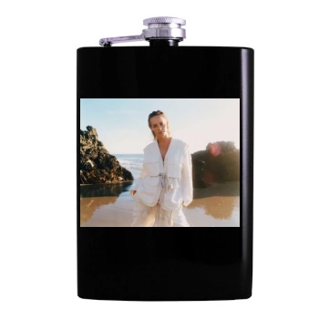 Amber Valletta Hip Flask