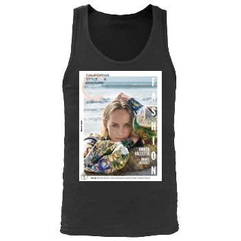 Amber Valletta Men's Tank Top