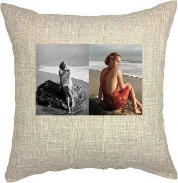 Amber Valletta Pillow