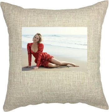 Amber Valletta Pillow