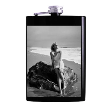 Amber Valletta Hip Flask