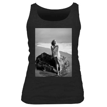 Amber Valletta Women's Tank Top