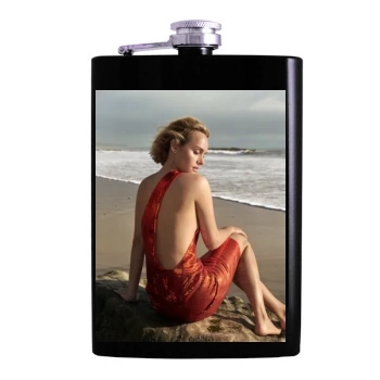 Amber Valletta Hip Flask