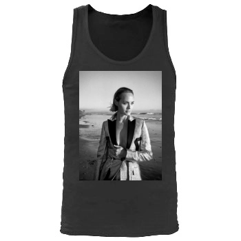 Amber Valletta Men's Tank Top