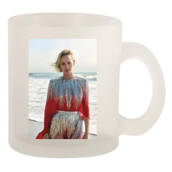 Amber Valletta 10oz Frosted Mug