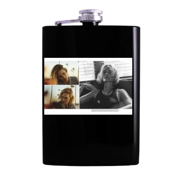 Amber Valletta Hip Flask