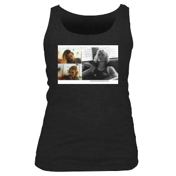 Amber Valletta Women's Tank Top