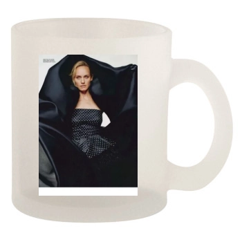 Amber Valletta 10oz Frosted Mug