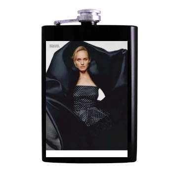 Amber Valletta Hip Flask