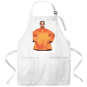 Amber Valletta Apron