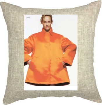 Amber Valletta Pillow