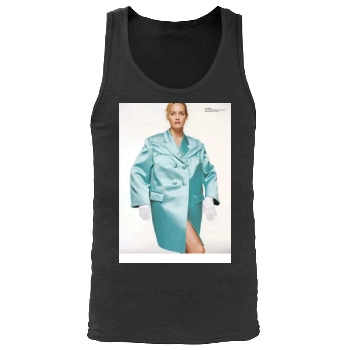 Amber Valletta Men's Tank Top