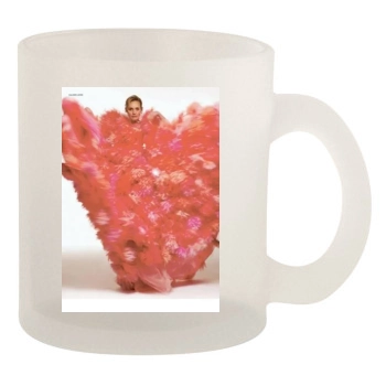 Amber Valletta 10oz Frosted Mug