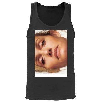 Amber Valletta Men's Tank Top