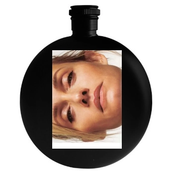 Amber Valletta Round Flask