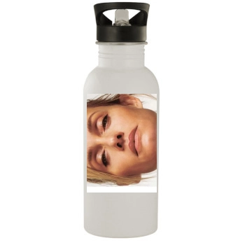 Amber Valletta Stainless Steel Water Bottle