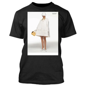 Amber Valletta Men's TShirt