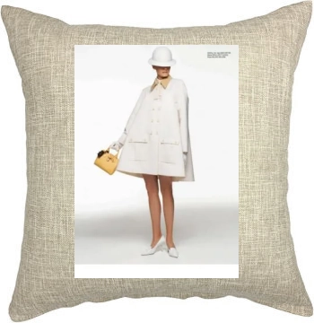 Amber Valletta Pillow