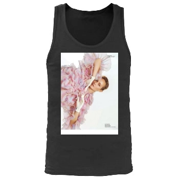 Amber Valletta Men's Tank Top