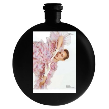 Amber Valletta Round Flask