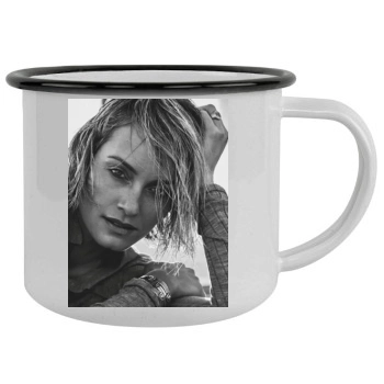 Amber Valletta Camping Mug