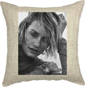 Amber Valletta Pillow