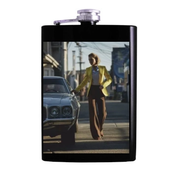 Amber Valletta Hip Flask