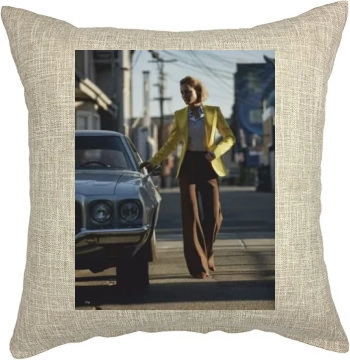 Amber Valletta Pillow