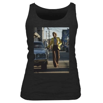 Amber Valletta Women's Tank Top