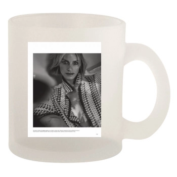 Amber Valletta 10oz Frosted Mug