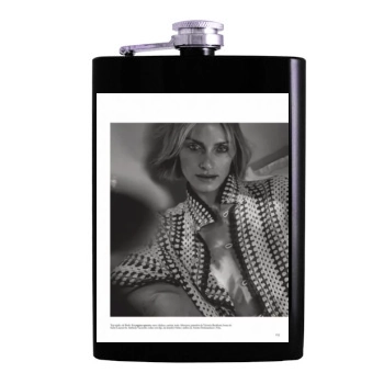 Amber Valletta Hip Flask