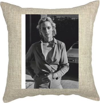 Amber Valletta Pillow