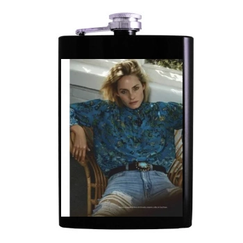 Amber Valletta Hip Flask