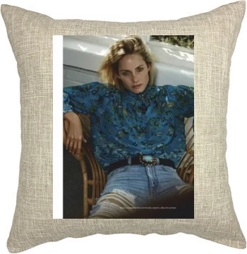 Amber Valletta Pillow