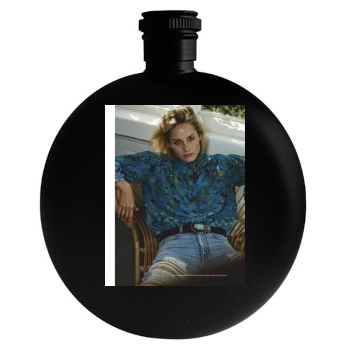 Amber Valletta Round Flask