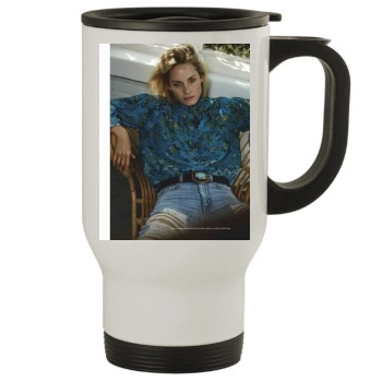 Amber Valletta Stainless Steel Travel Mug