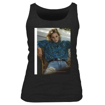 Amber Valletta Women's Tank Top