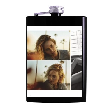 Amber Valletta Hip Flask