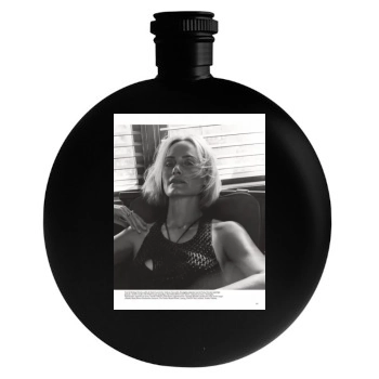 Amber Valletta Round Flask