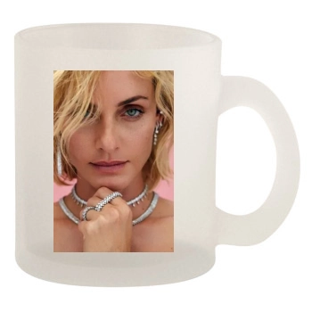 Amber Valletta 10oz Frosted Mug