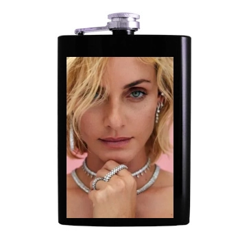 Amber Valletta Hip Flask