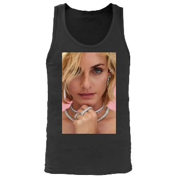 Amber Valletta Men's Tank Top