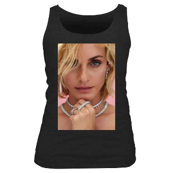 Amber Valletta Women's Tank Top